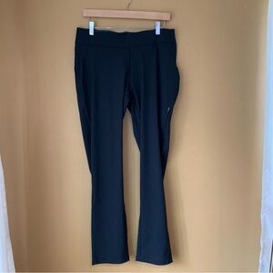 Columbia Black Omni Shield Pants